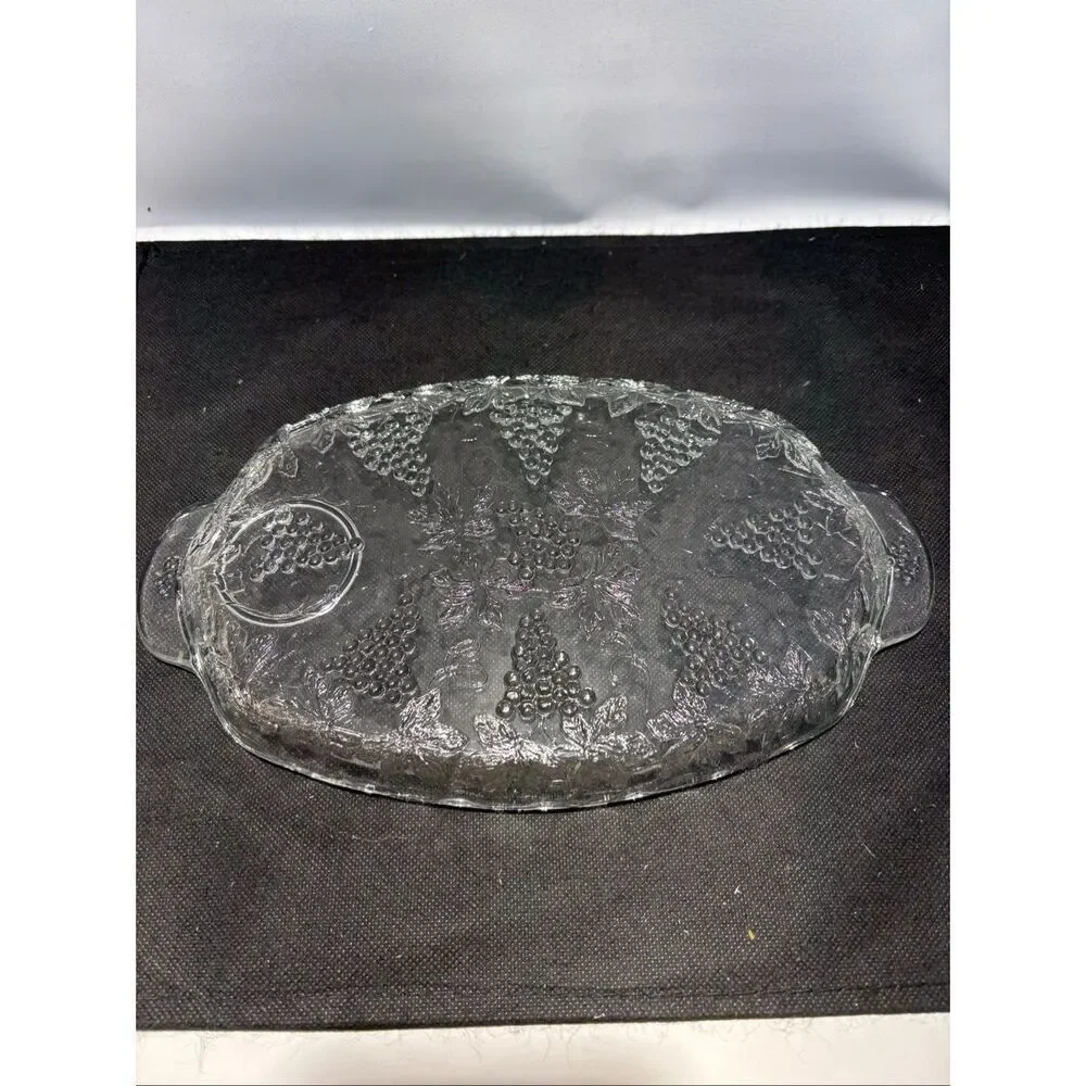 Vintage small snack tray